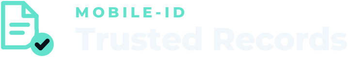 Trusted Records — MOBILE-ID